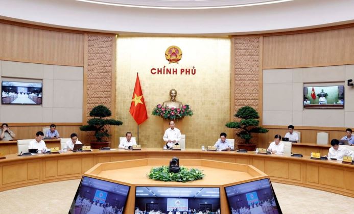 Thủ tướng: Không chủ quan, mất cảnh giác khi chống dịch COVID-19