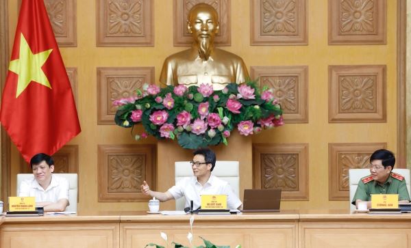 Tập trung khâu xung yếu trong phòng, chống dịch COVID-19