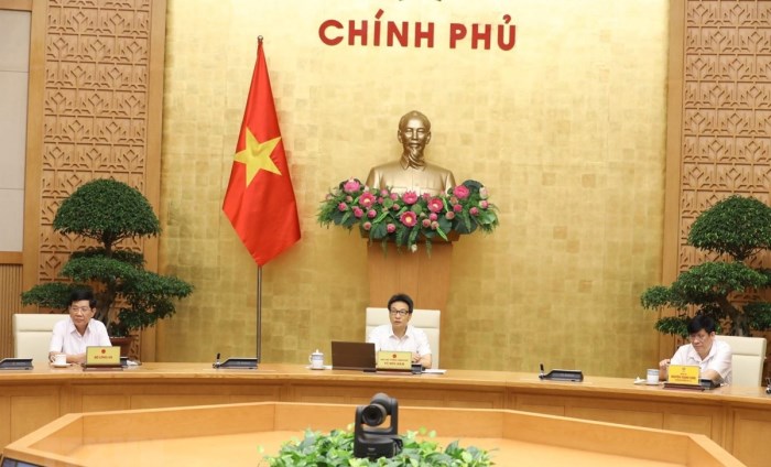 Phó Thủ tướng Vũ Đức Đam: Không để COVID-19 bùng phát trên diện rộng