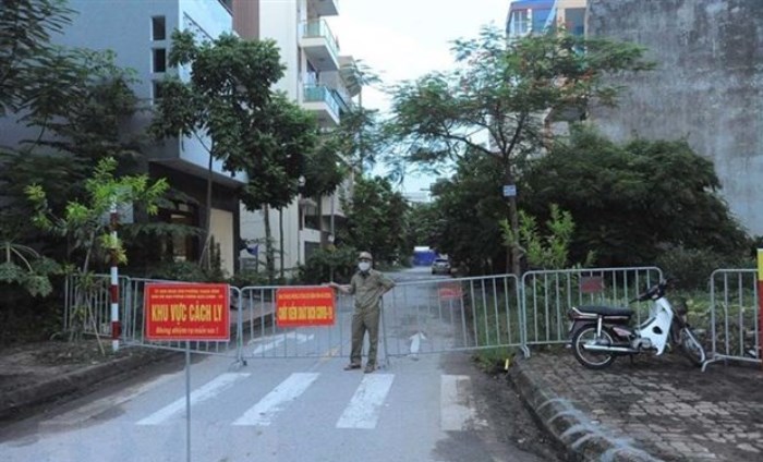 Việt Nam ghi nhận 7 ca mắc mới COVID-19 trong sáng 18-8