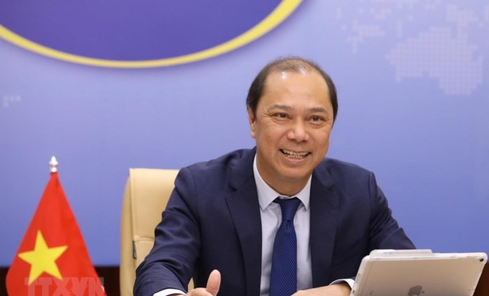 ASEAN 2020: Đối Thoại ASEAN v&agrave; H&agrave;n Quốc lần thứ 24