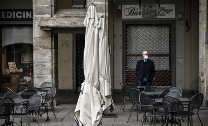 Kinh tế nhiều nước châu Âu đồng loạt suy giảm trầm trọng