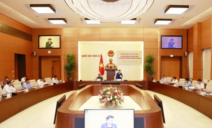 Việt Nam sẵn sàng cho Kỳ họp Đại hội đồng AIPA lần thứ 41