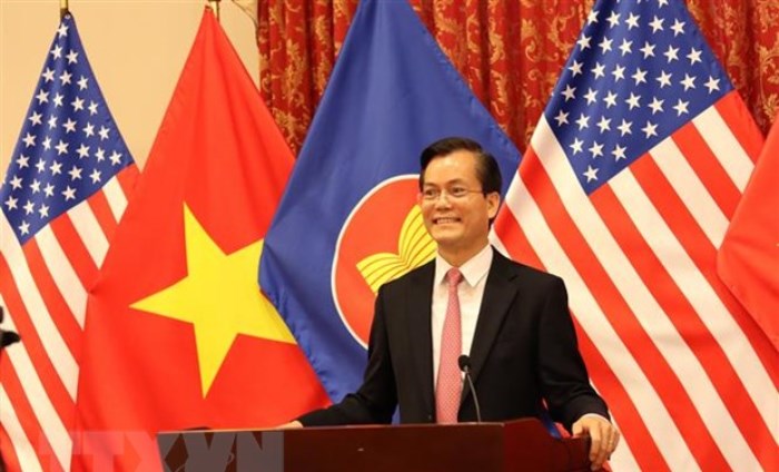 Lễ kỷ niệm 53 năm thành lập Hiệp hội các quốc gia Đông Nam Á tại Mỹ