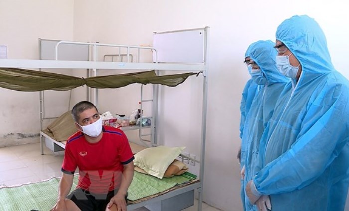 Thêm 5 trường hợp mắc COVID-19, 16 ca được công bố khỏi bệnh