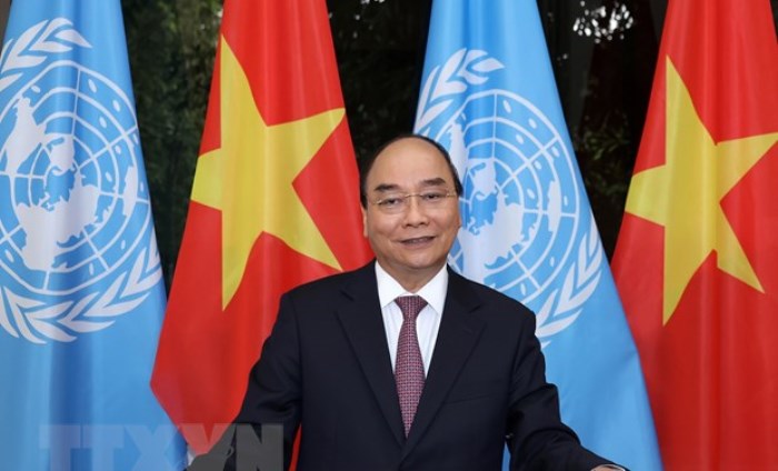 Thông điệp của Thủ tướng tại phiên họp cấp cao của Đại hội đồng LHQ