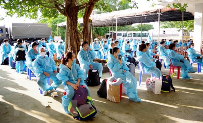 Thêm 6 ca mắc COVID-19, 20 trường hợp được công bố khỏi bệnh