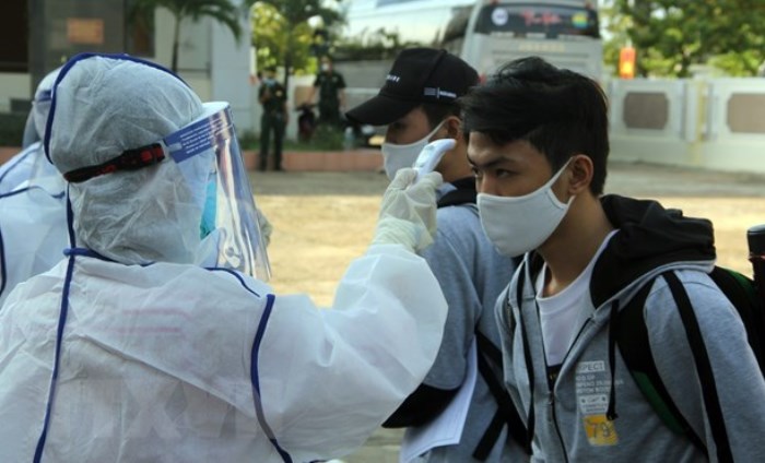 Không ca mắc mới, Việt Nam đã điều trị khỏi 999 ca mắc COVID-19