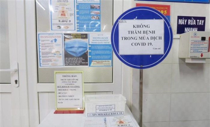 Các bệnh viện tăng cường bảo vệ bệnh nhân nặng trước dịch COVID-19