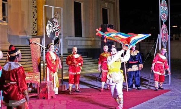 Ngừng tổ chức Lễ hội Văn h&oacute;a d&acirc;n gian tỉnh Kh&aacute;nh H&ograve;a năm 2020