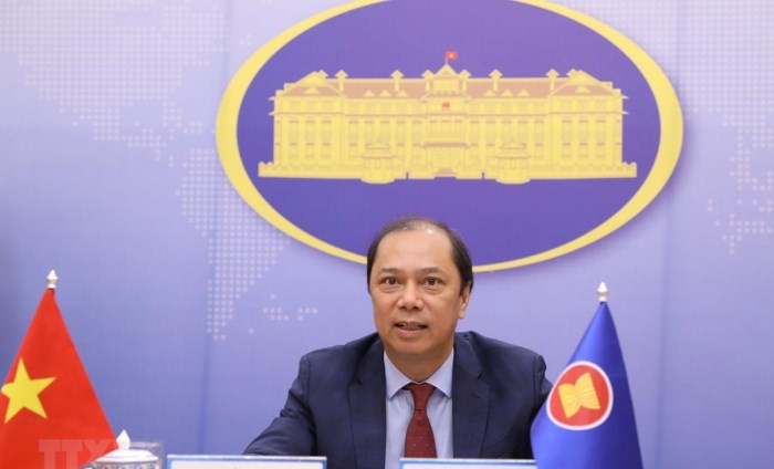 Củng cố quan hệ ASEAN-Hoa Kỳ ở nhiệm kỳ Chủ tịch ASEAN của Việt Nam