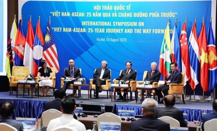 Việt Nam-ASEAN: 25 năm qua và chặng đường phía trước