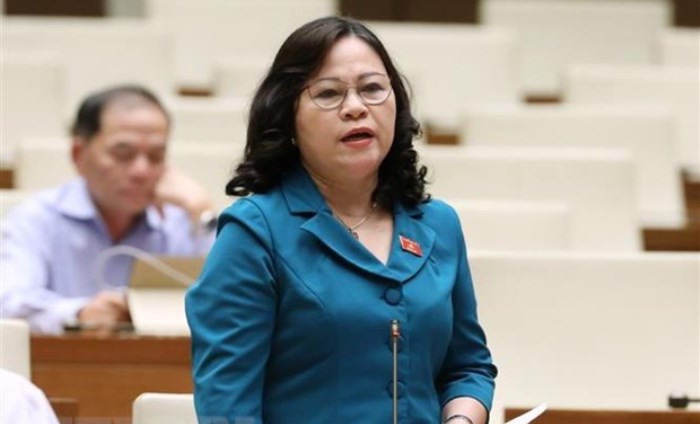 Thủ tướng Chính phủ Nguyễn Xuân Phúc bổ nhiệm hai Thứ trưởng