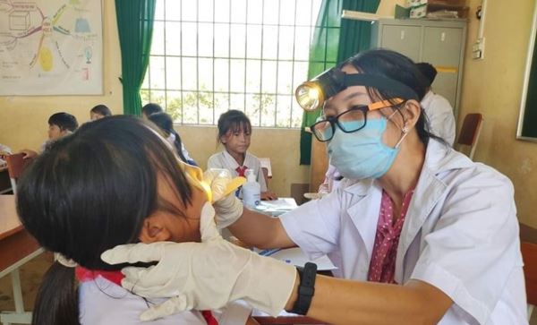 Bộ Y tế: Bệnh bạch hầu đang có những diễn biến phức tạp