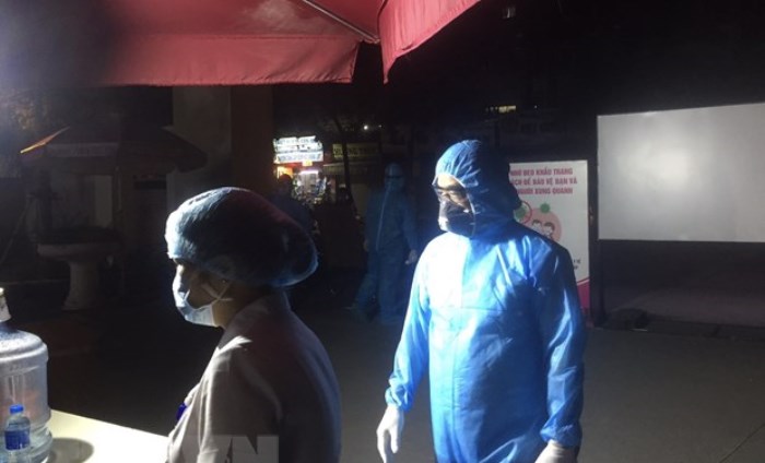 Thêm 01 ca mắc mới liên quan bệnh viện E Hà Nội, Việt Nam có 994 ca