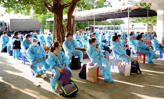 Việt Nam không có ca mắc mới, thêm 2 bệnh nhân được công bố khỏi bệnh