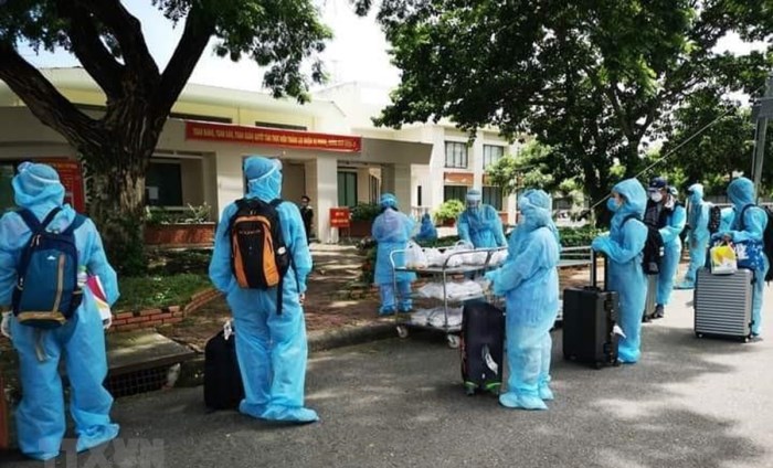 Việt Nam có thêm ca mắc COVID-19 từng điều trị khỏi ở Nga