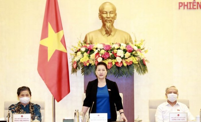 Thông qua Chiến lược phát triển Kiểm toán Nhà nước đến năm 2030