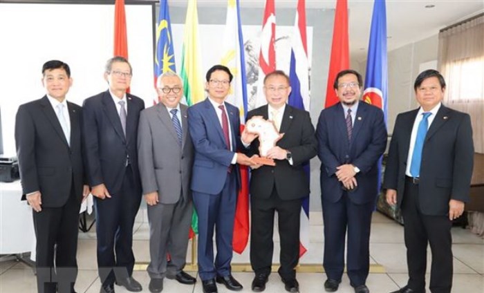 'Việt Nam thể hiện tầm lãnh đạo mạnh mẽ trong vai trò Chủ tịch ASEAN'