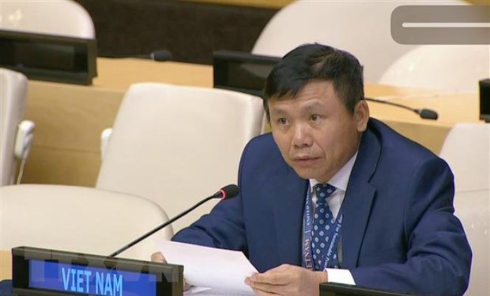 Việt Nam chủ trì đối thoại giữa ASEAN và Chủ tịch Đại hội đồng LHQ