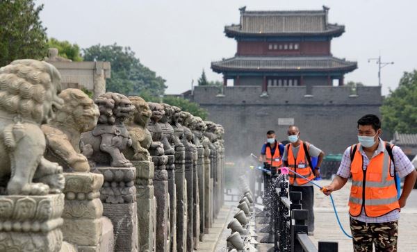 WHO cử chuyên gia tới Trung Quốc điều tra nguồn gốc virus SARS-CoV-2