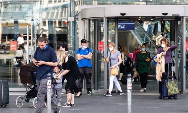 Giới khoa học Đức nghiên cứu kháng thể chống virus SARS-CoV-2