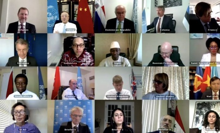 Việt Nam và các nước HĐBA tìm giải pháp cho cuộc khủng hoảng Yemen