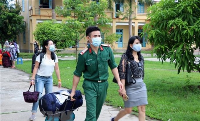 COVID-19: Không có ca mắc mới, 999 người đã được điều trị khỏi