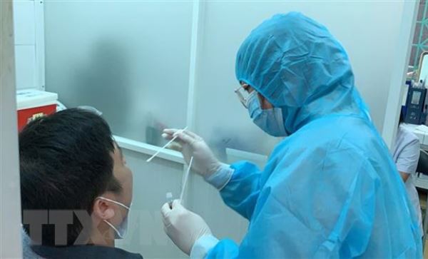 Việt Nam ghi nhận thêm 10 ca mắc COVID-19, có 7 ca tại Đà Nẵng