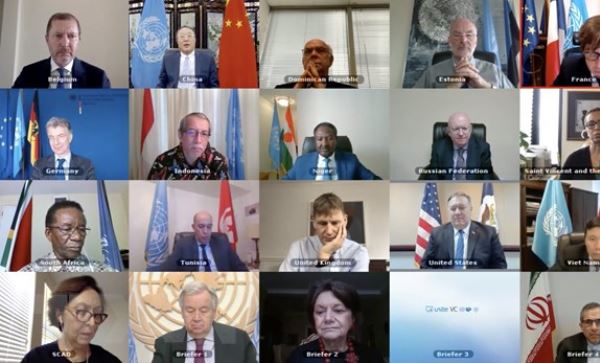 Việt Nam mong muốn UNRCCA tiếp tục hỗ trợ các nước Trung Á