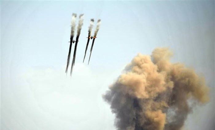 Thổ Nhĩ Kỳ và Azerbaijian phủ nhận bắn hạ máy bay Armenia