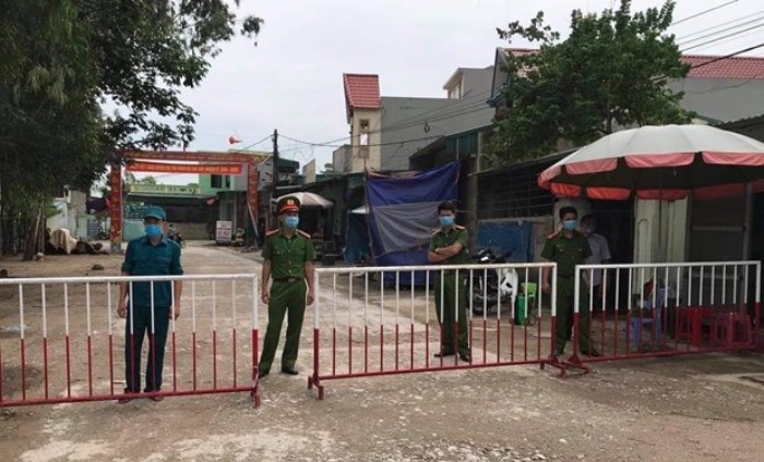 Phát hiện thêm 3 trường hợp mắc COVID-19 liên quan đến ổ dịch Đà Nẵng