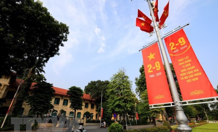 75 năm Quốc khánh 2-9: Vượt thác ghềnh đi đến phồn vinh