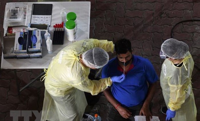 Singapore thử nghiệm cách tiếp cận mới trong phòng dịch COVID-19