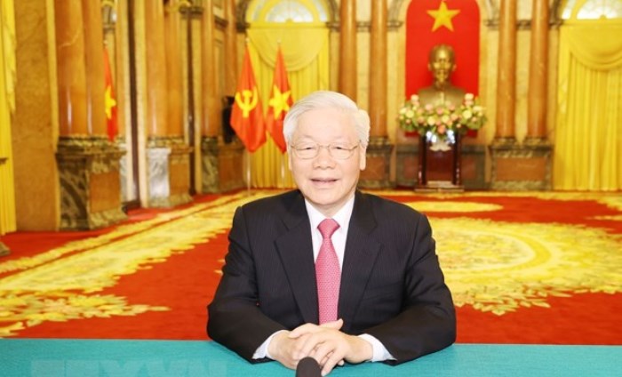 Việt Nam mong muốn phát huy quan hệ hợp tác toàn diện với LHQ