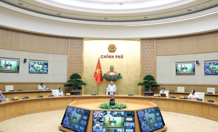 Thủ tướng Nguyễn Xuân Phúc: Nguy cơ dịch bệnh vẫn thường trực