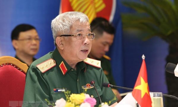 Thúc đẩy hiệu quả quan hệ hợp tác quốc phòng Việt Nam-Liên bang Nga