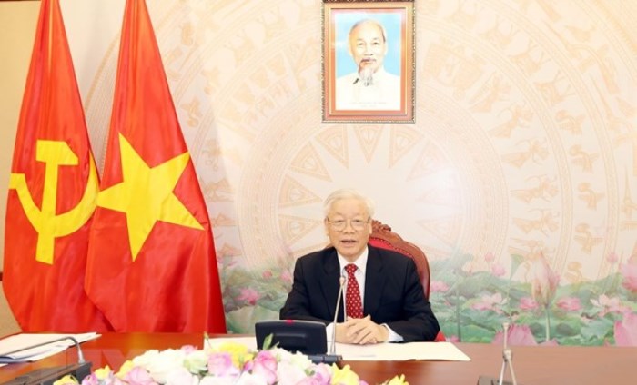 Tăng cường quan hệ đối tác hợp tác chiến lược toàn diện Việt-Trung