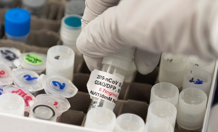 UNICEF: Thế giới có thể sản xuất lượng vắcxin nhiều chưa từng thấy