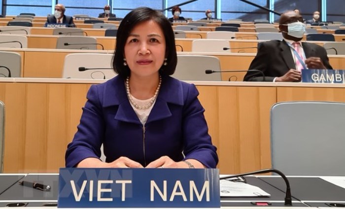 Việt Nam tham dự khóa họp các Hội đồng của các nước thành viên WIPO