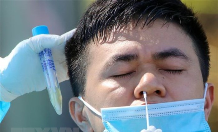 Tăng năng lực xét nghiệm SARS-CoV-2 thông qua phương pháp gộp mẫu