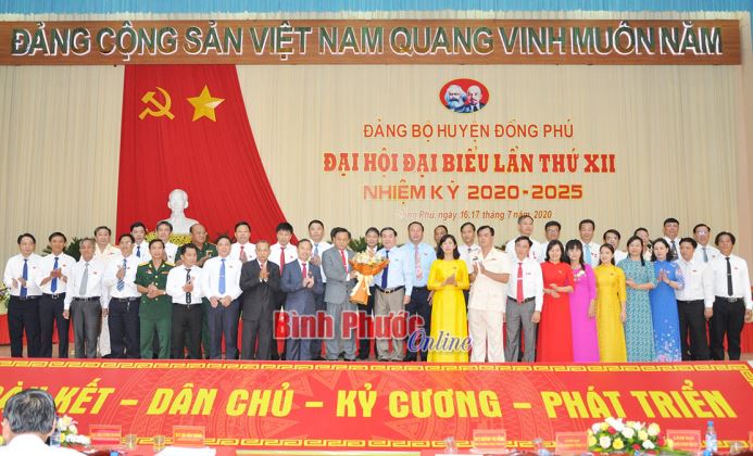Đồng Phú phấn đấu tự cân đối thu, chi ngân sách vào cuối năm 2025