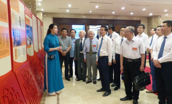 Công tác tuyên giáo cần tiếp tục "đi trước - mở đường"