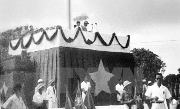 Tuyên ngôn Độc lập - ý chí và khát vọng của dân tộc Việt Nam