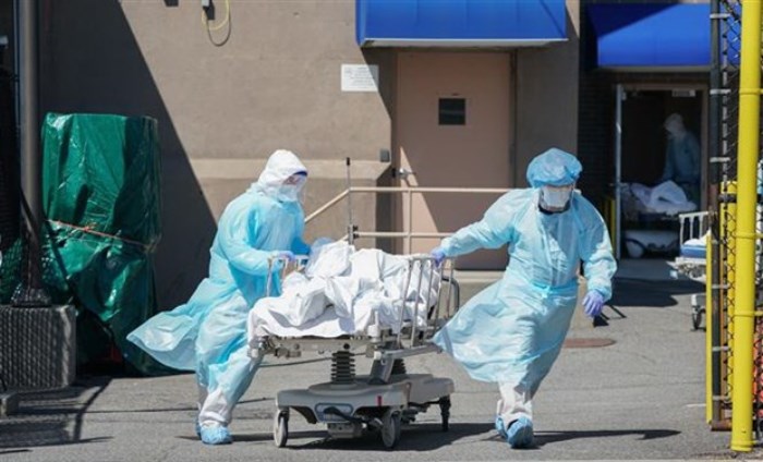 Thế giới ghi nhận hơn 32 triệu ca nhiễm, hơn 980.000 ca tử vong