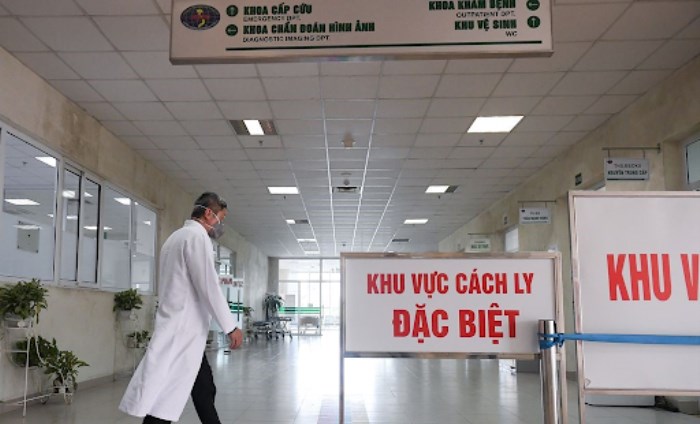 Giám sát y tế đối với người từ Đà Nẵng đến Bình Phước