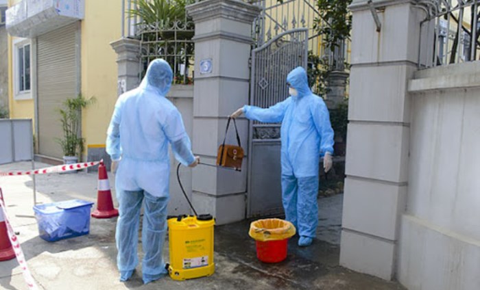 Lộc Ninh: 266 trường hợp hoàn thành cách ly y tế tại nhà