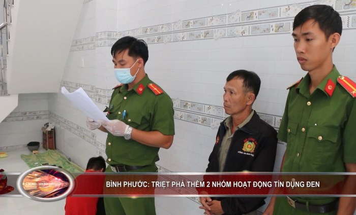 Bản tin 100 độ ngày 15-9: Bình Phước triệt phá thêm 2 nhóm hoạt động tín dụng đen