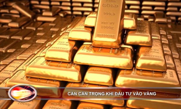 Bản tin 100 độ ngày 23-7: Giá vàng đảo chiều liên tục, cẩn trọng khi đầu tư