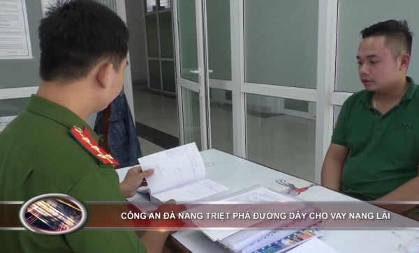 Bản tin 100 độ n&agrave;y 4-7: Đường d&acirc;y cho vay nặng l&atilde;i n&uacute;p b&oacute;ng c&ocirc;ng ty bất động sản